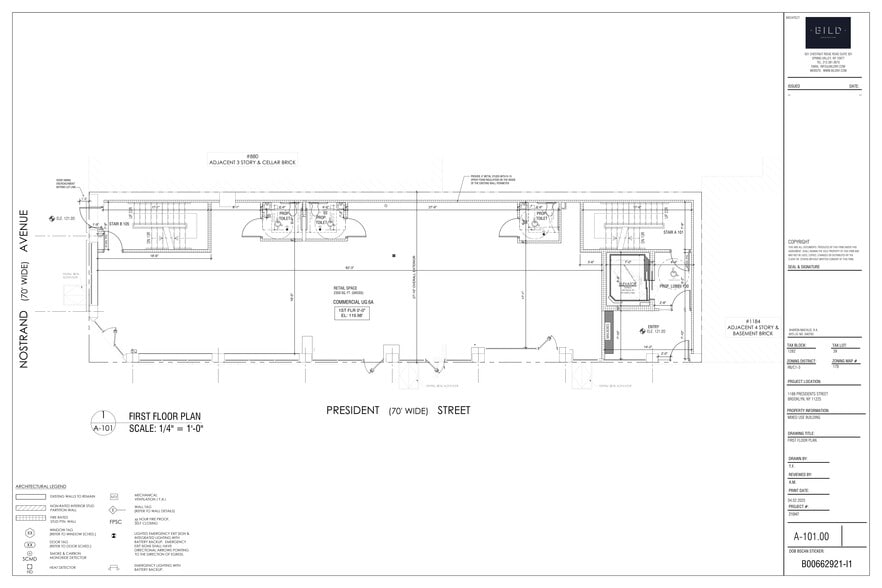 More Photos Of 878 Nostrand Ave, Brooklyn Office For Lease