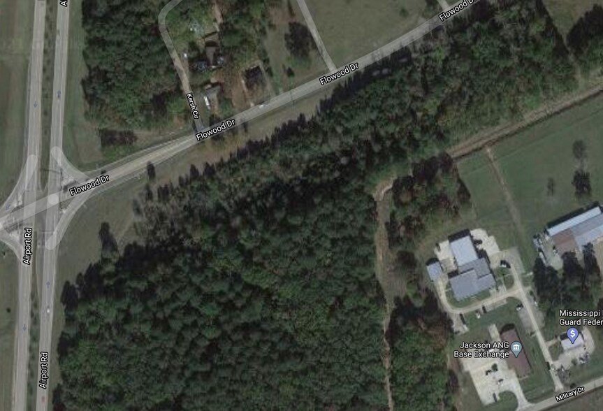 More Photos Of 3298 Flowood Dr Dr, Flowood Land For Sale