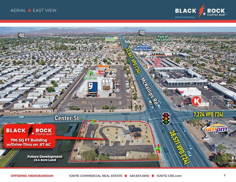 More Photos Of 16 W McKellips Rd, Mesa Fast Food For Sale