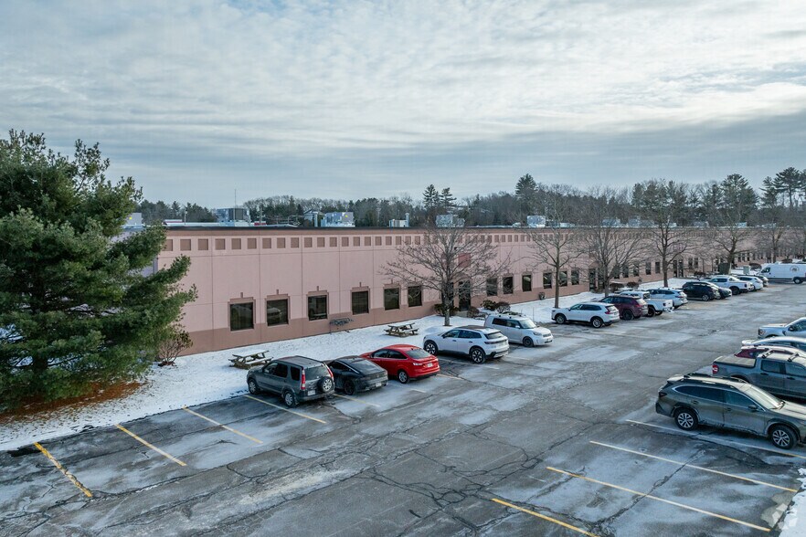 Primary Photo Of 24 Walpole Park S, Walpole Warehouse For Lease