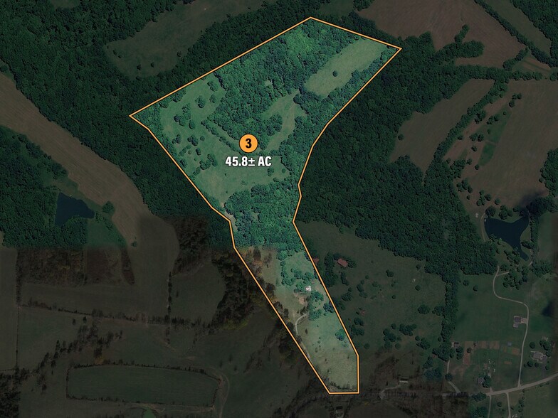 More Photos Of 7438 Bagdad Rd, Bagdad Land For Sale