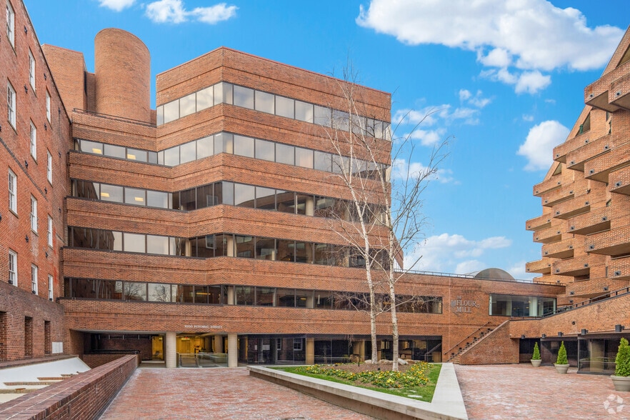 Primary Photo Of 1000 Potomac St NW, Washington Office For Lease