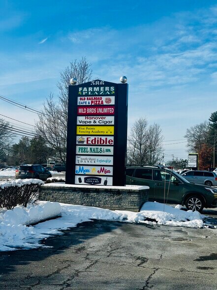 More Photos Of 386 Columbia Rd, Hanover General Retail For Lease
