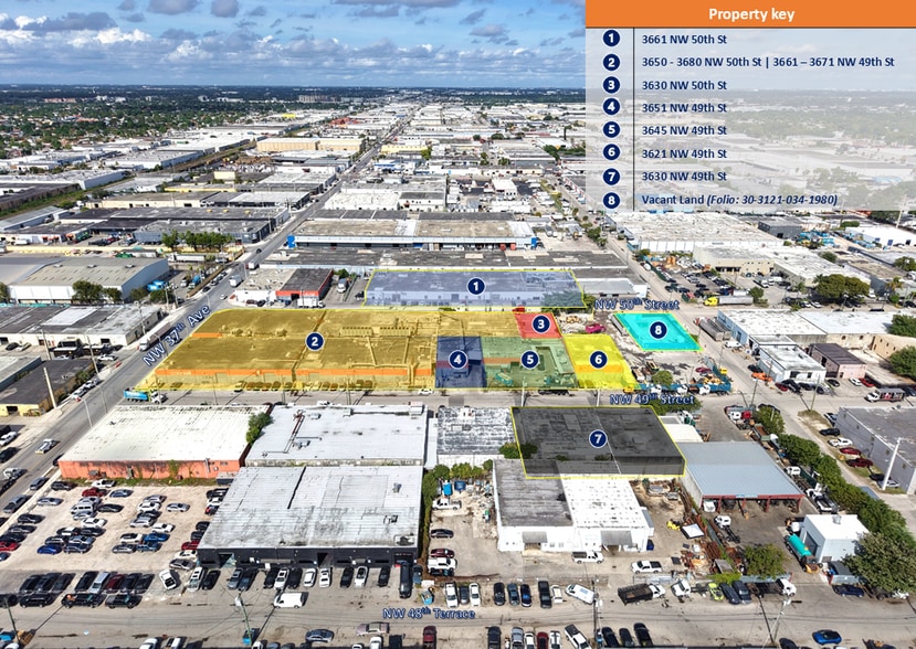 More Photos Of 3645 NW 49th St, Miami Warehouse For Sale
