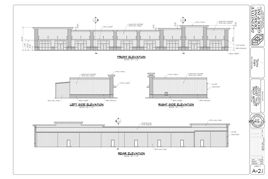More Photos Of 1436 Washington Rd, Thomson Land For Lease