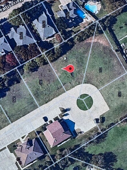 More Photos Of 209 E Debbie Ln, Mansfield Land For Sale