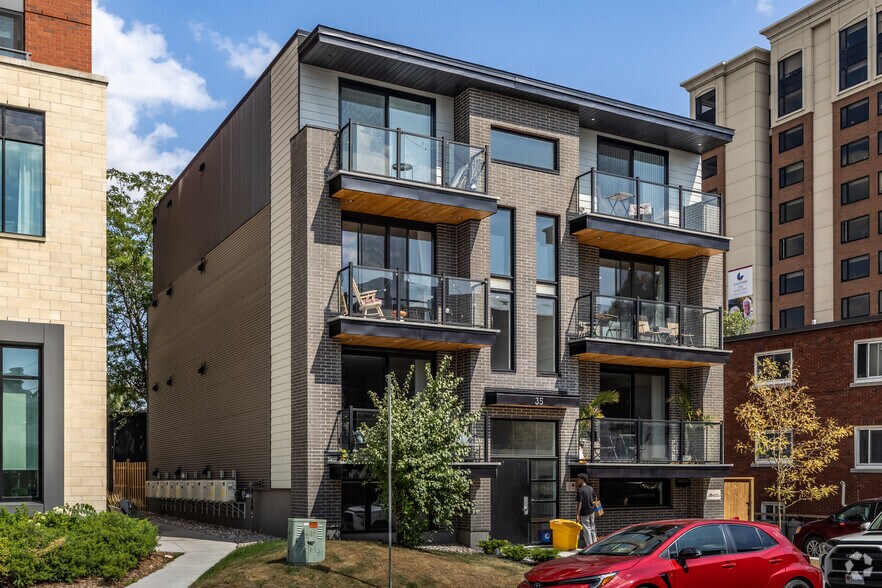 Primary Photo Of 35 Monk St, Ottawa Apartments For Sale