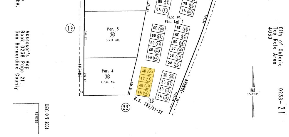 More Photos Of 800 S Rochester Ave, Ontario Warehouse For Lease