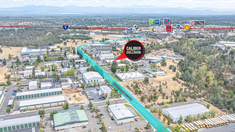 More Photos Of 4633 Mountain Lakes Blvd, Redding Manufacturing For Sale