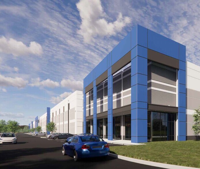 Primary Photo Of 7241 Corporate Center Dr, Hanover Warehouse For Lease
