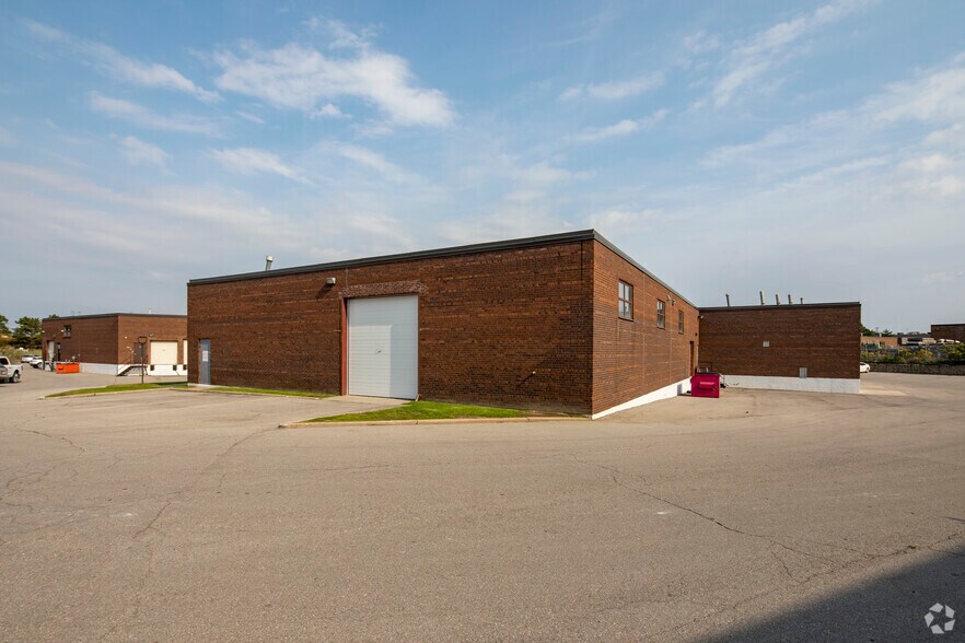 More Photos Of 80 Galaxy Blvd, Toronto Manufacturing For Sale
