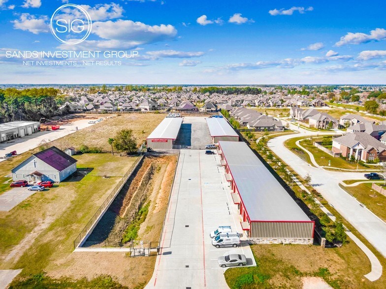 Primary Photo Of 18207 N Eldridge Pky, Tomball Warehouse For Lease