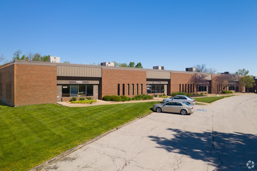 Primary Photo Of 8210-8224 Nieman Rd, Lenexa Warehouse For Sale