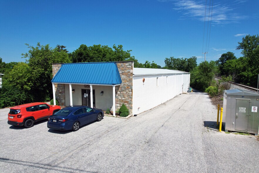 Primary Photo Of 4030 Gill Ave, Hampstead Research And Development For Sale