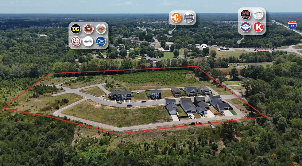 More Photos Of 100 Legacy Way, Ward Land For Sale