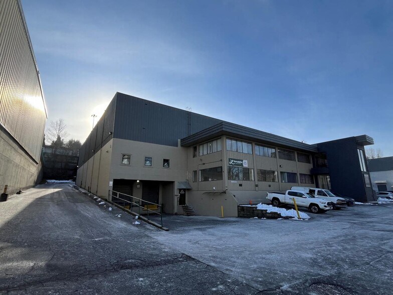 Primary Photo Of 3454-3468 Bridgeway St, Vancouver Warehouse For Lease