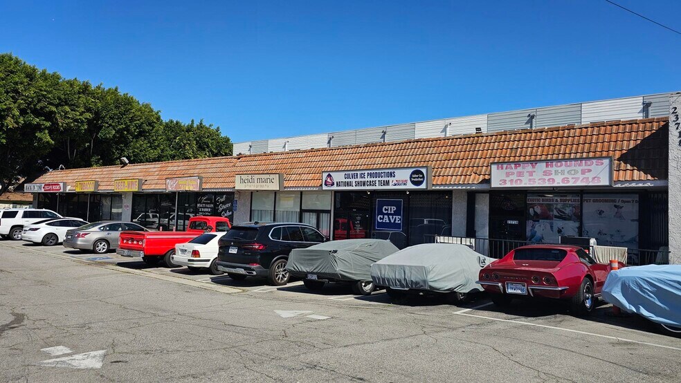 More Photos Of 23700 S Western Ave, Harbor City Storefront Retail Office For Sale
