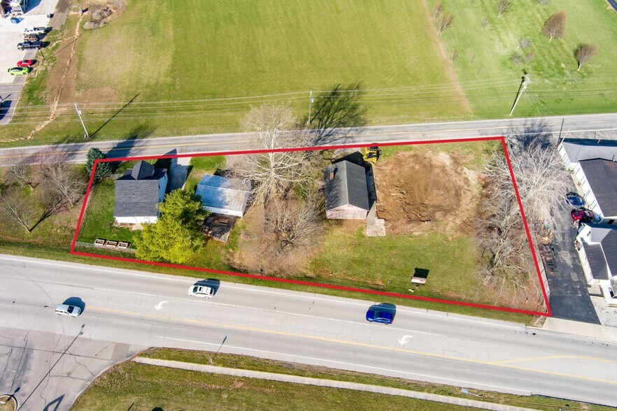 More Photos Of 1720 Addison New Carlisle Rd, New Carlisle Land For Sale