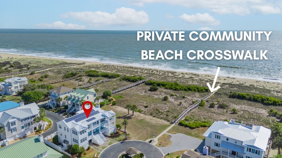 Primary Photo Of 8 Sandlewood Ct, Tybee Island Specialty For Sale