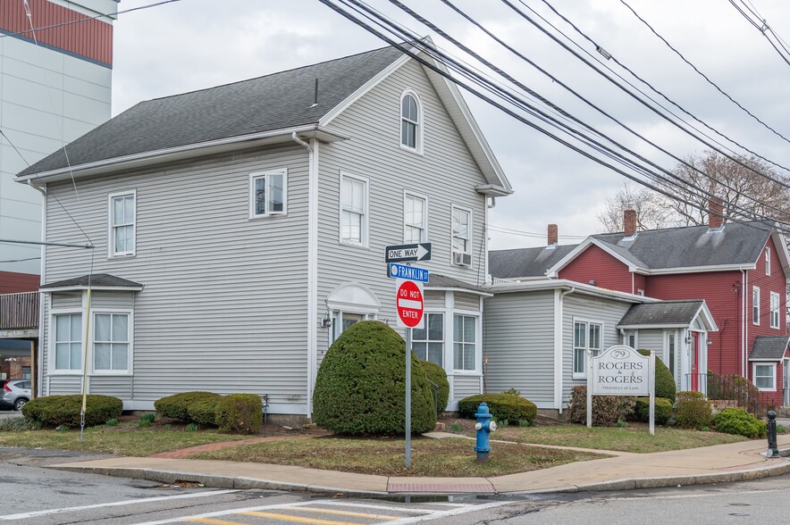 More Photos Of 79-81 Franklin St, Framingham Office Residential For Sale