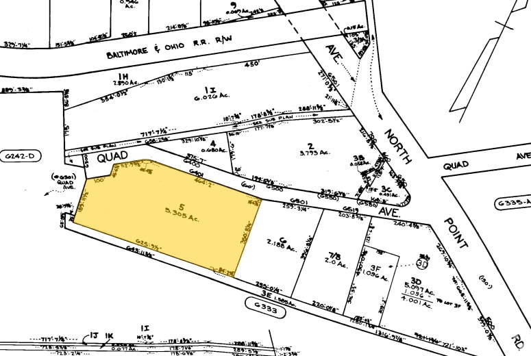 More Photos Of 6401 Quad Ave, Baltimore Warehouse For Sale