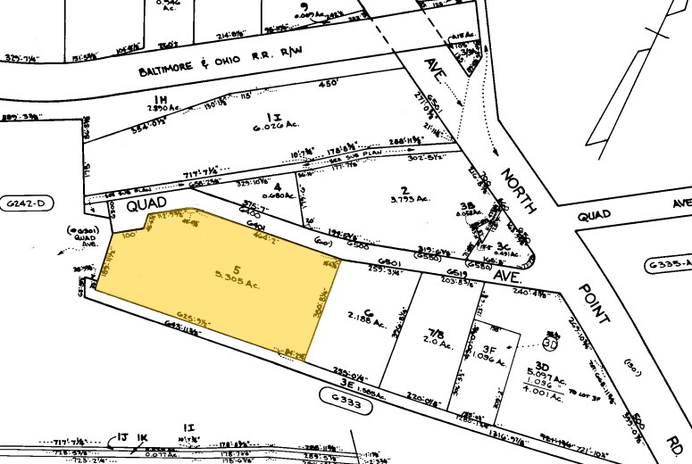 Primary Photo Of 6401 Quad Ave, Baltimore Warehouse For Sale