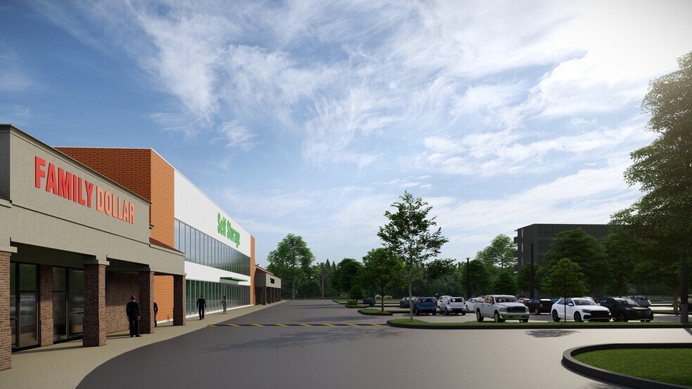 More Photos Of 2286-2308 SE Hawthorne Rd, Gainesville General Retail For Sale