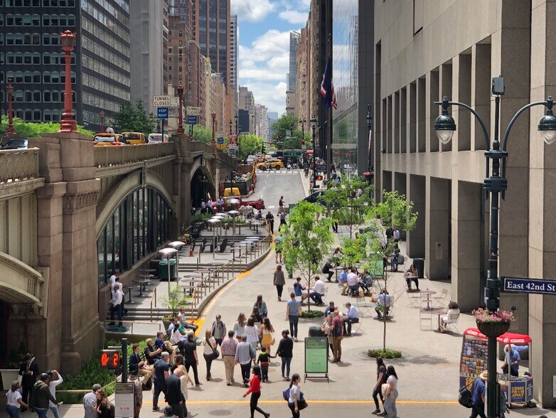 More Photos Of 120 Park Ave, New York Office For Lease