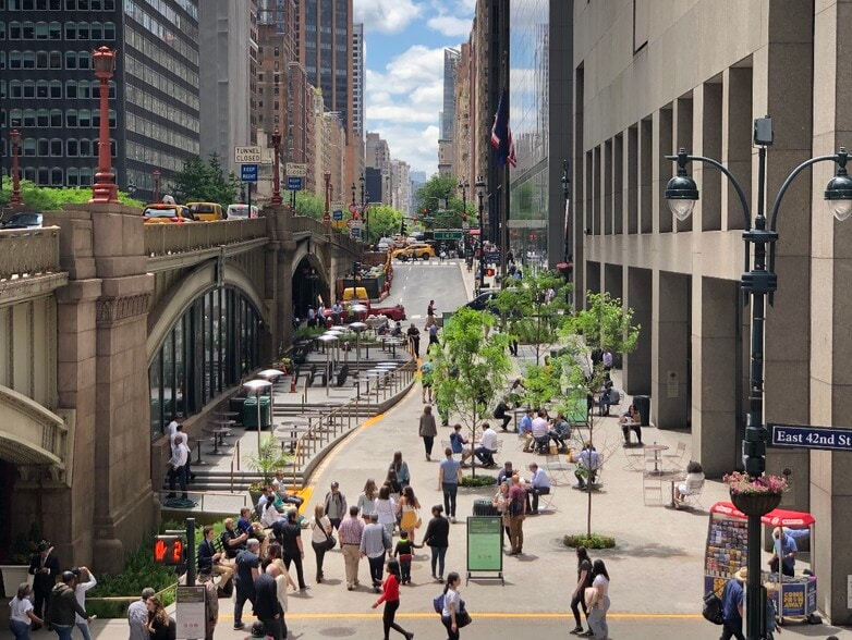 More Photos Of 120 Park Ave, New York Office For Lease