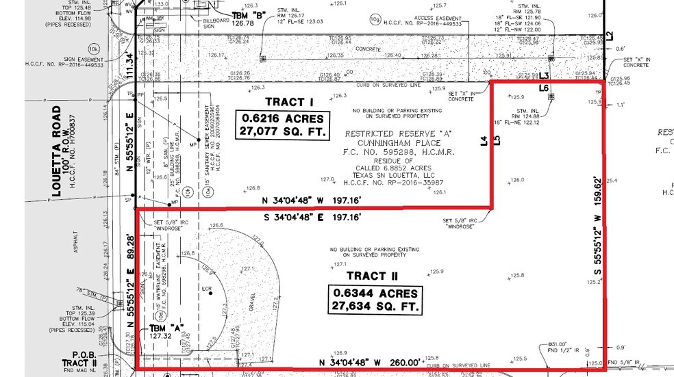 More Photos Of TBD Louetta Rd, Spring General Retail For Lease
