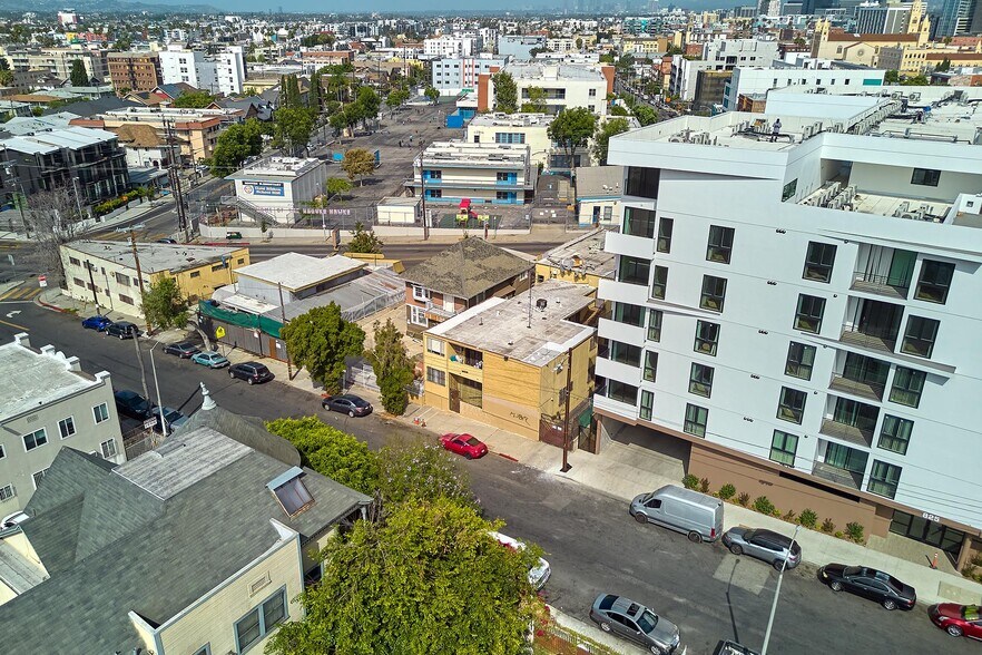 More Photos Of 830 S Hoover St, Los Angeles Storefront Retail Office For Sale