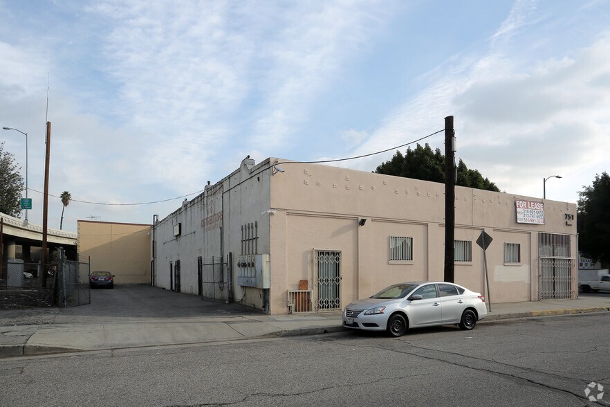 More Photos Of 751-759 W Washington Blvd, Los Angeles Storefront For Lease