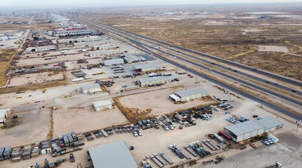 More Photos Of 12920 Tx 191 Frontage Unit 8 rd, Midland Flex For Lease