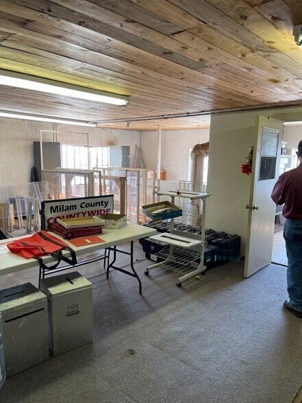 More Photos Of 107 W Main St, Cameron Storefront Retail Office For Sale