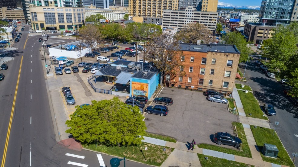 More Photos Of 225 E 20th Ave, Denver Restaurant For Lease