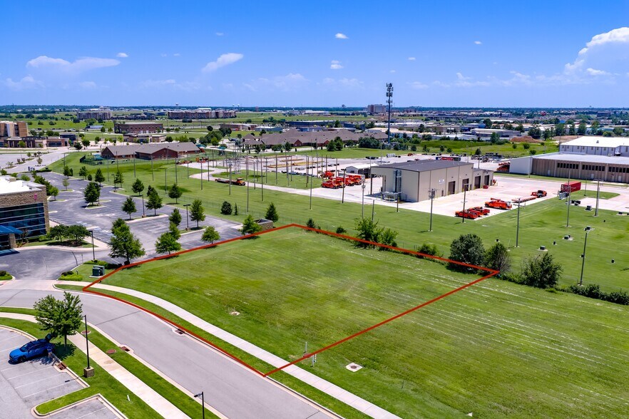 More Photos Of 3480 RC Luttrell Dr, Norman Land For Sale
