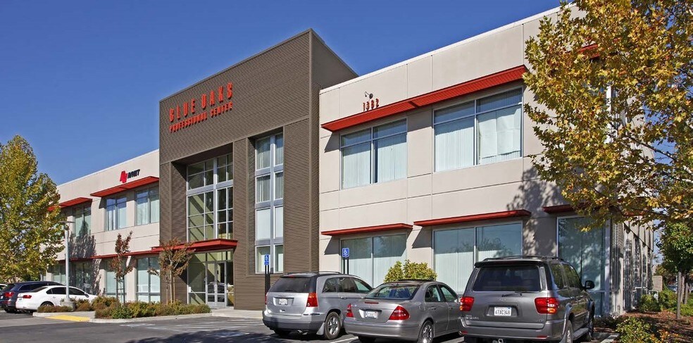More Photos Of 1382 Blue Oaks Blvd, Roseville Office For Sale
