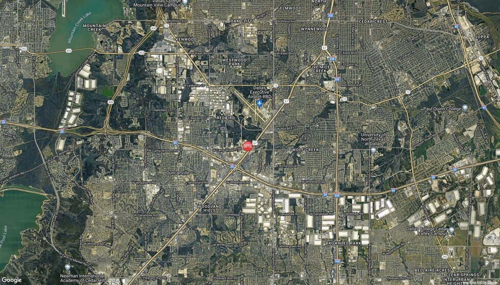 More Photos Of 3107 W Camp Wisdom Rd, Dallas Unknown For Lease