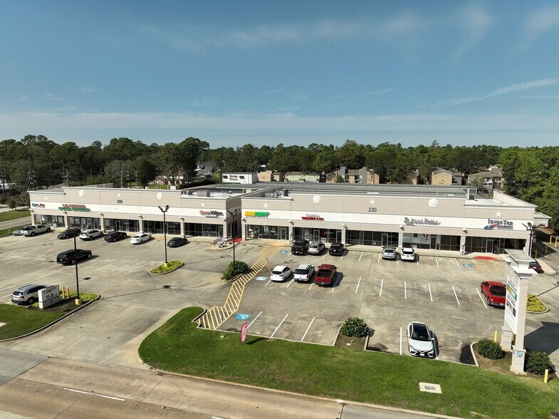 Primary Photo Of 230 Cypresswood Dr, Spring Unknown For Lease