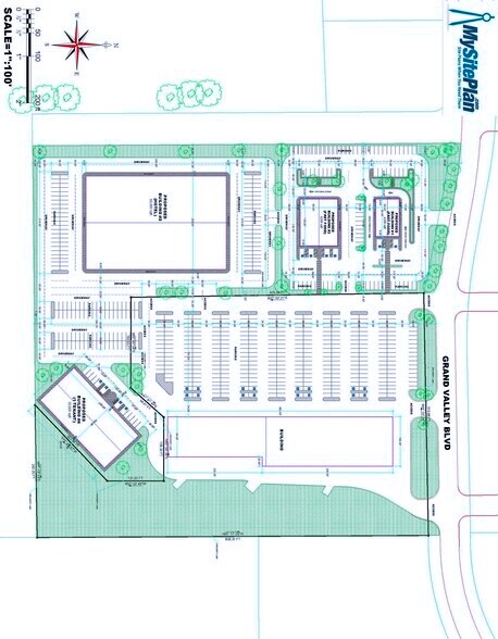 More Photos Of 385 Grand Valley Blvd, Martinsville Land For Lease