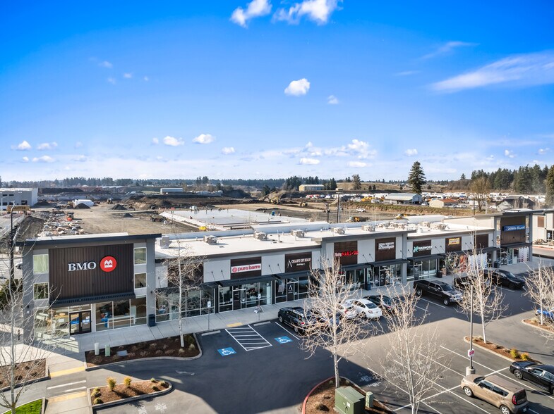 More Photos Of 301 NE 192nd Ave, Camas Storefront Retail Office For Sale