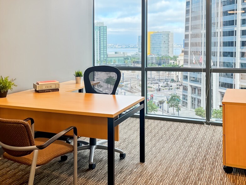More Photos Of 501 W Broadway, San Diego Coworking Space