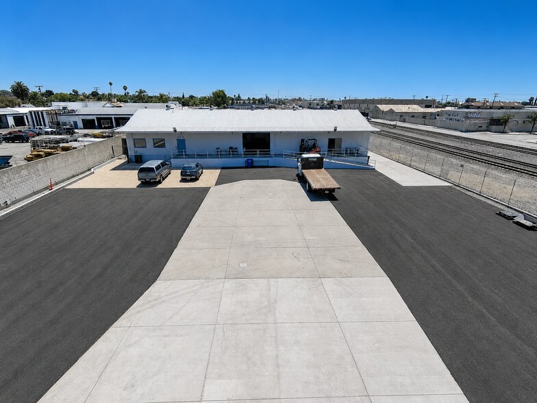 More Photos Of 160 N San Antonio Ave, Pomona Land For Lease