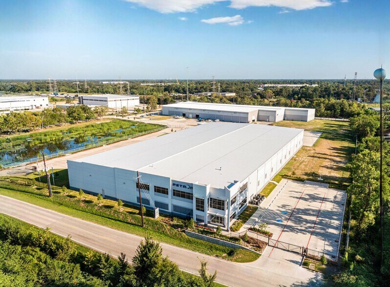 Primary Photo Of 1500 Aldine Western, Houston Industrial For Lease