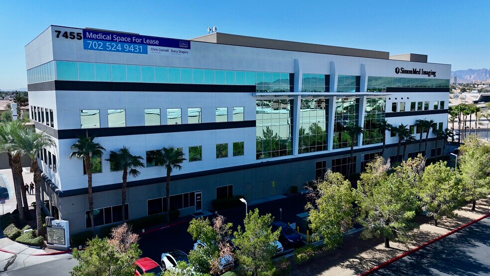 More Photos Of 7455 W Washington Ave, Las Vegas Medical For Lease