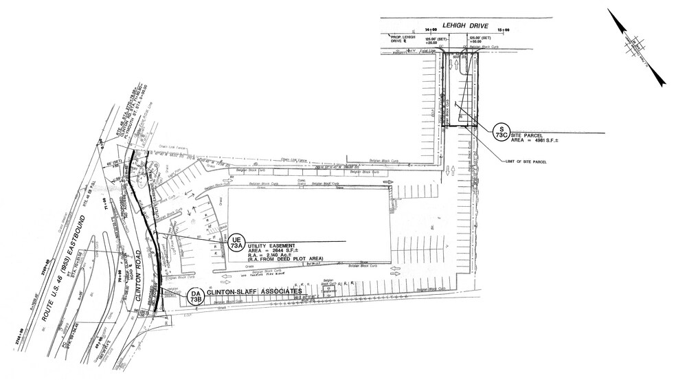 More Photos Of 60 E Us Highway 46, Fairfield Flex For Sale