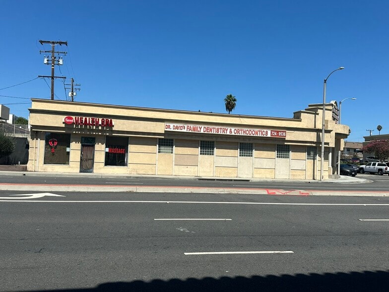 More Photos Of 2100-2108 W Beverly Blvd, Montebello Medical For Lease