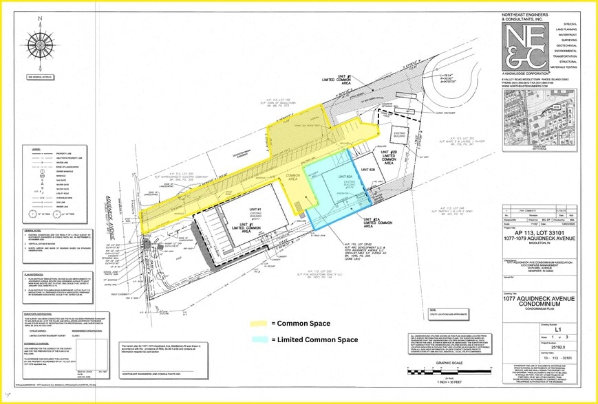 More Photos Of 1079 Aquidneck Ave, Middletown Industrial For Sale