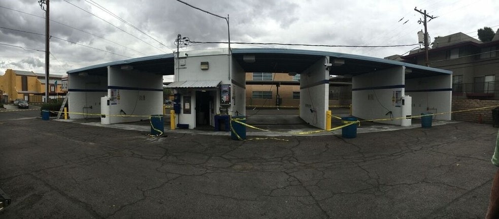 More Photos Of 3550 Cambridge St, Las Vegas Carwash For Sale
