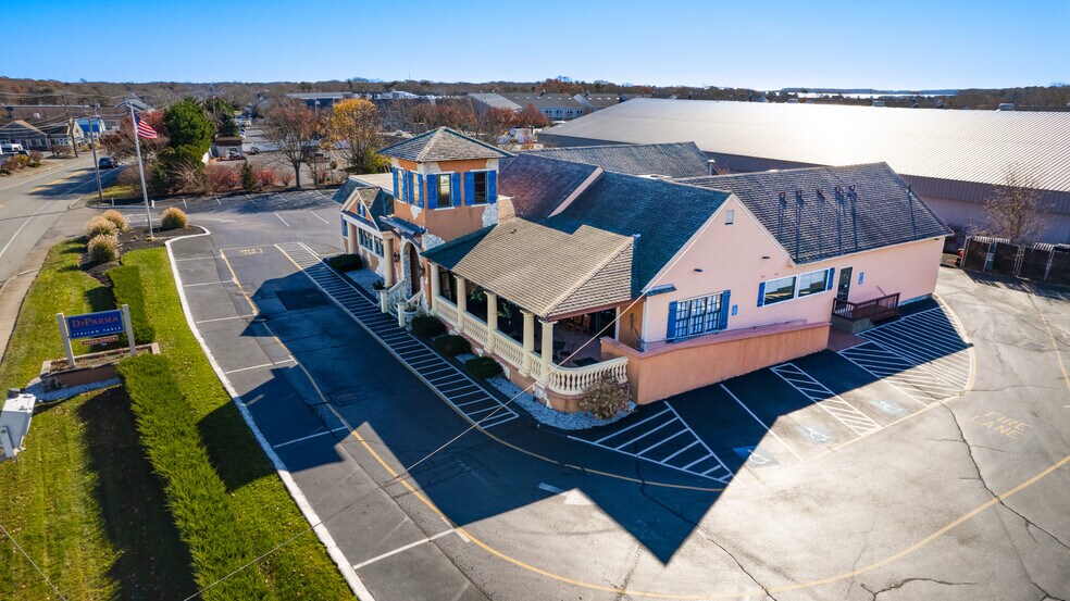 More Photos Of 175 Route 28, West Yarmouth Restaurant For Sale